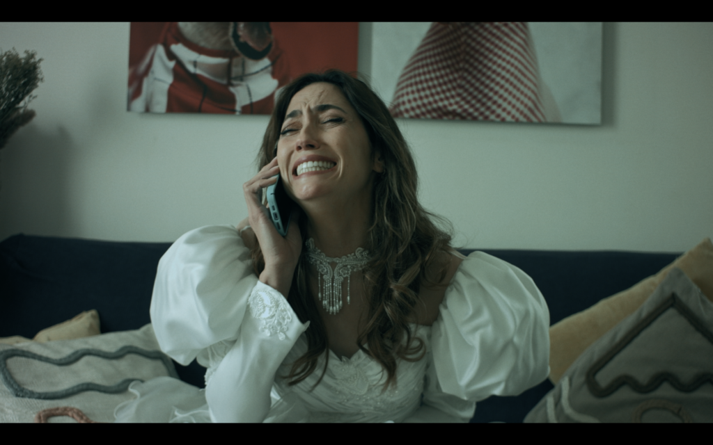 Paloma López, fotografía de su galería profesional